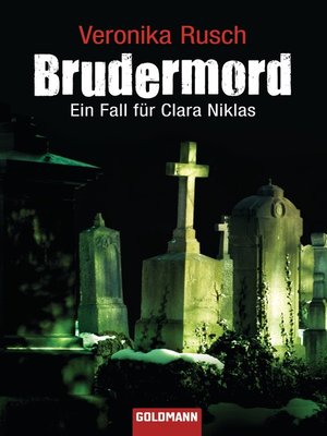 cover image of Brudermord